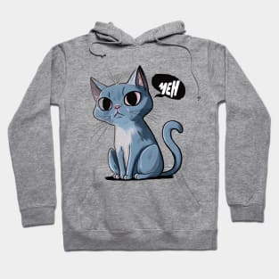 Meow With Me Hoodie